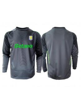 Aston Villa Torwart Heimtrikot 2025-26 Langarm